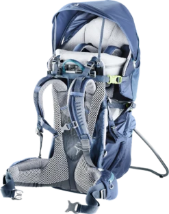 DEUTER Rucksack Kid Comfort Pro -Feinbier Unterwegs Geschäft 3620321 3003 BILD06 20220524