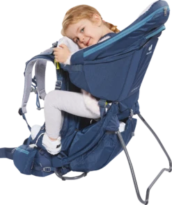 DEUTER Rucksack Kid Comfort Pro -Feinbier Unterwegs Geschäft 3620321 3003 BILD09 20220524