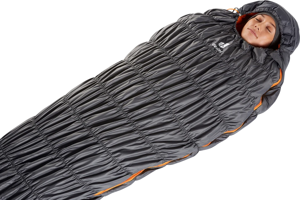 DEUTER Schlafsack Exosphere 0° SL 4 DEUTER Schlafsack Exosphere 0° SL – Bild 2