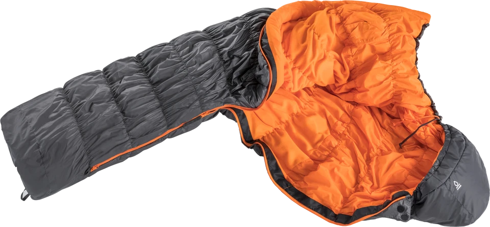 DEUTER Schlafsack Exosphere 0° SL 6 DEUTER Schlafsack Exosphere 0° SL – Bild 4