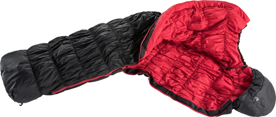 DEUTER Schlafsack Exosphere 0° L 4 DEUTER Schlafsack Exosphere 0° L – Bild 2
