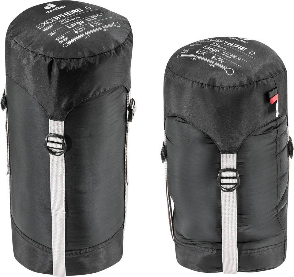 DEUTER Schlafsack Exosphere 0° L 7 DEUTER Schlafsack Exosphere 0° L – Bild 5
