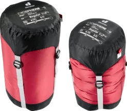 DEUTER Schlafsack Exosphere -6° 9 DEUTER Schlafsack Exosphere -6° -Feinbier Unterwegs Geschäft 3700421 5560 BILD03 20220524