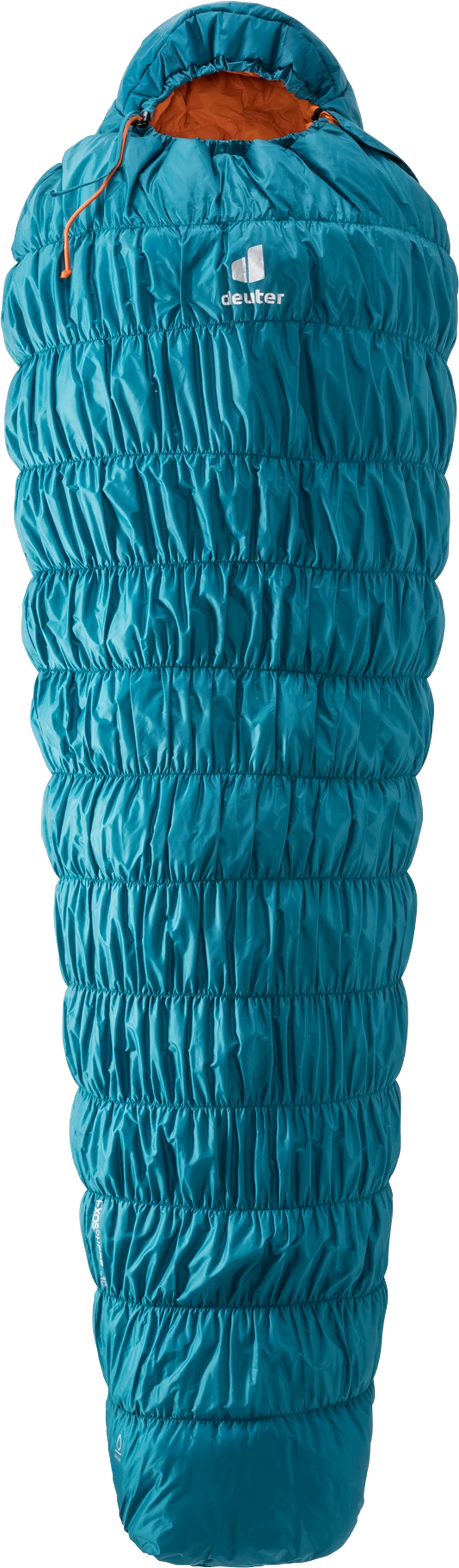 DEUTER Schlafsack Exosphere -10° SL 3 DEUTER Schlafsack Exosphere -10° SL