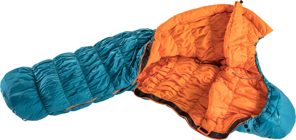 DEUTER Schlafsack Exosphere -10° SL 4 DEUTER Schlafsack Exosphere -10° SL – Bild 2