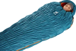 DEUTER Schlafsack Exosphere -10° SL 11 DEUTER Schlafsack Exosphere -10° SL -Feinbier Unterwegs Geschäft 3700621 3911 BILD03 20220524