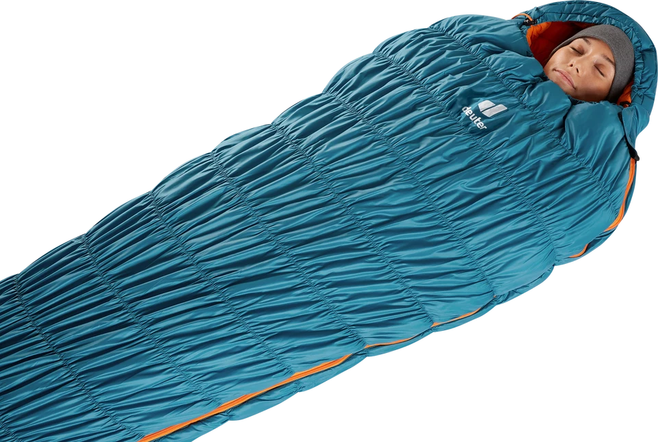 DEUTER Schlafsack Exosphere -10° SL 5 DEUTER Schlafsack Exosphere -10° SL – Bild 3