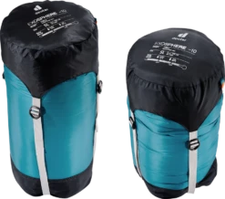 DEUTER Schlafsack Exosphere -10° SL 15 DEUTER Schlafsack Exosphere -10° SL -Feinbier Unterwegs Geschäft 3700621 3911 BILD07 20220524