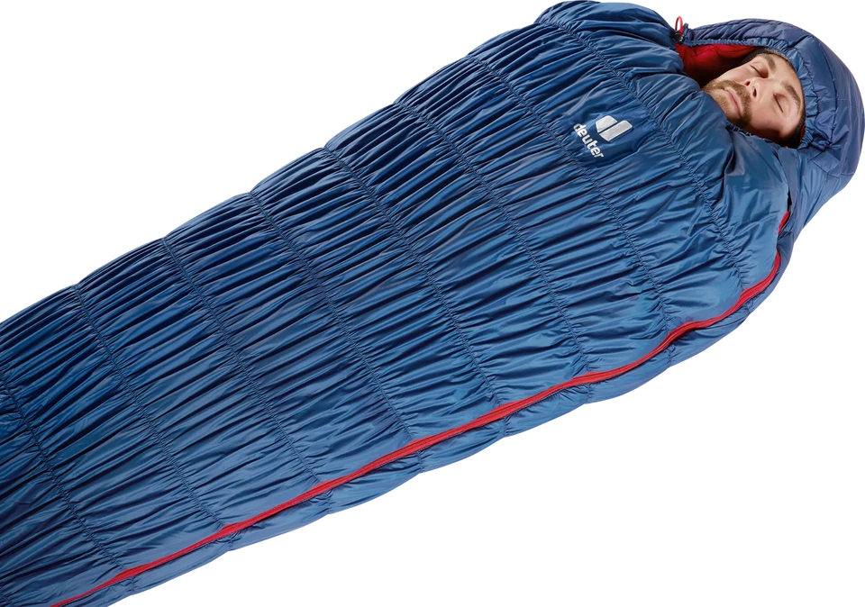 DEUTER Schlafsack Exosphere -10° 5 DEUTER Schlafsack Exosphere -10° – Bild 3