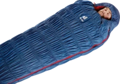 DEUTER Schlafsack Exosphere -10° L -Feinbier Unterwegs Geschäft 3700821 3515 BILD03 20220524