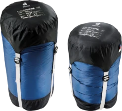 DEUTER Schlafsack Exosphere -10° L -Feinbier Unterwegs Geschäft 3700821 3515 BILD06 20220524