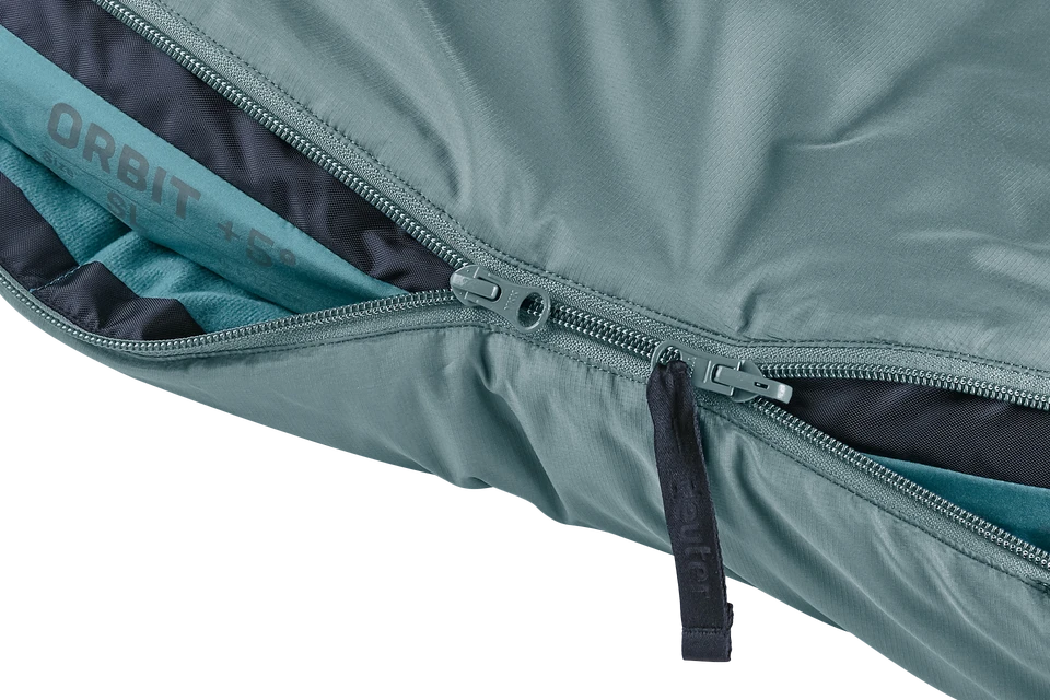 DEUTER Schlafsack Orbit +5 SL 7 DEUTER Schlafsack Orbit +5 SL – Bild 5