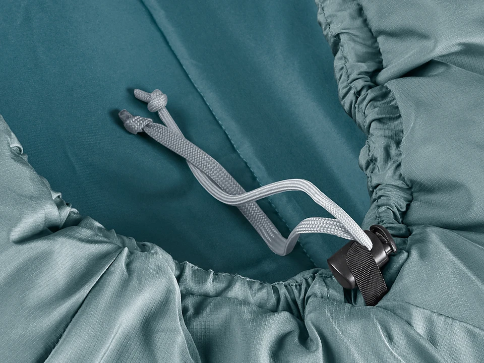 DEUTER Schlafsack Orbit +5 SL 8 DEUTER Schlafsack Orbit +5 SL – Bild 6