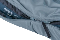 DEUTER Schlafsack Orbit +5 L -Feinbier Unterwegs Geschäft 3701222 4335 BILD03 20220524
