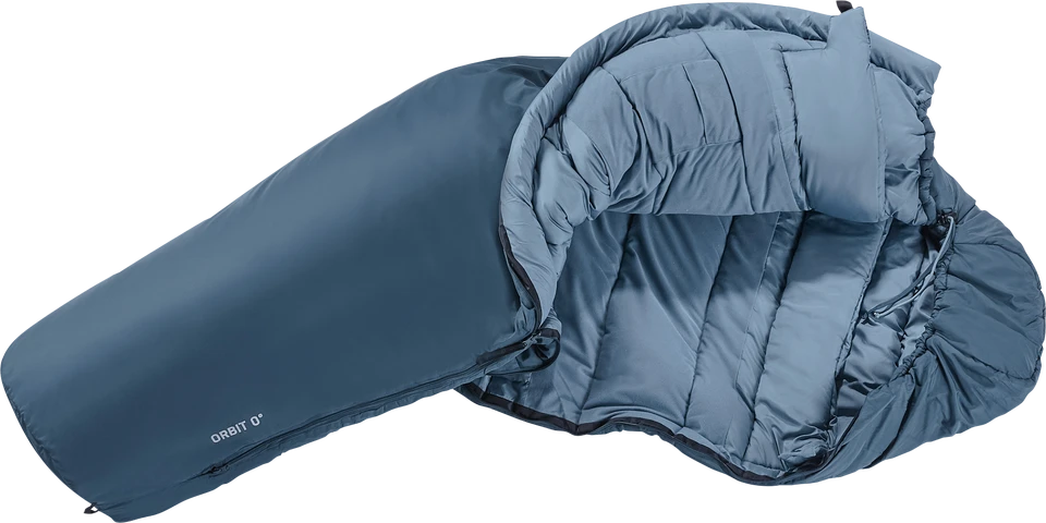 DEUTER Schlafsack Orbit 0 SL 5 DEUTER Schlafsack Orbit 0 SL – Bild 3