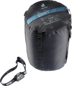 DEUTER Schlafsack Orbit 0 REG 11 DEUTER Schlafsack Orbit 0 REG -Feinbier Unterwegs Geschäft 3701422 1352 BILD03 20230331