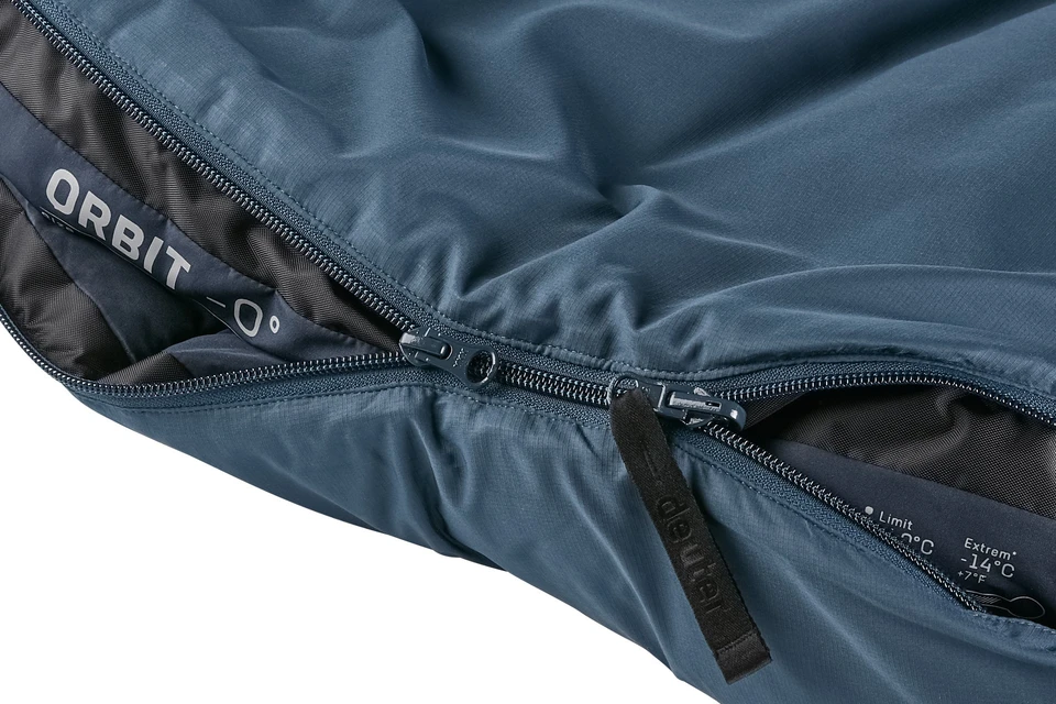 DEUTER Schlafsack Orbit 0 REG 7 DEUTER Schlafsack Orbit 0 REG – Bild 5