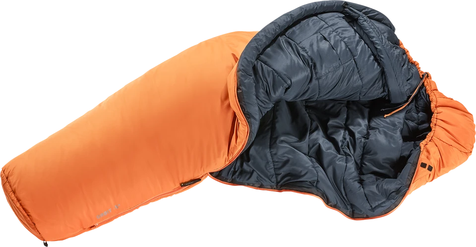 DEUTER Schlafsack Orbit -5 REG 4 DEUTER Schlafsack Orbit -5 REG – Bild 2