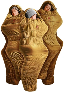 DEUTER Schlafsack Exosphere -11° SL -Feinbier Unterwegs Geschäft 3704924 6506 BILD03 20230713