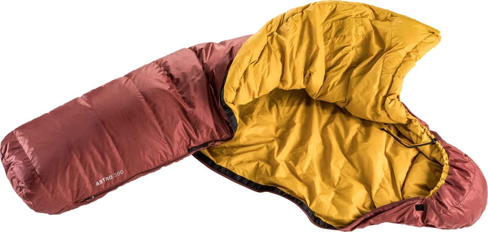 DEUTER Schlafsack Astro 300 L 4 DEUTER Schlafsack Astro 300 L – Bild 2