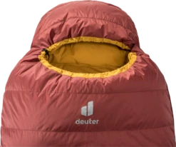 DEUTER Schlafsack Astro 300 L 10 DEUTER Schlafsack Astro 300 L -Feinbier Unterwegs Geschäft 3711121 5908 BILD03 20220524