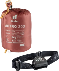 DEUTER Schlafsack Astro 300 L 12 DEUTER Schlafsack Astro 300 L -Feinbier Unterwegs Geschäft 3711121 5908 BILD05 20220524
