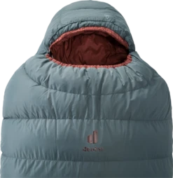 DEUTER Schlafsack Astro Pro 400 SL -Feinbier Unterwegs Geschäft 3712021 2505 BILD04 20210708