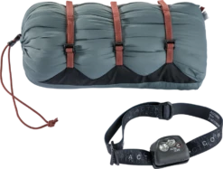 DEUTER Schlafsack Astro Pro 400 SL -Feinbier Unterwegs Geschäft 3712021 2505 BILD07 20210708