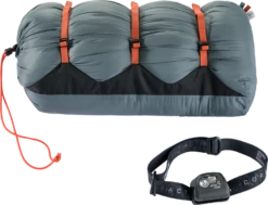 DEUTER Schlafsack Astro Pro 600 EL -Feinbier Unterwegs Geschäft 3712423 2903 BILD04 20220524