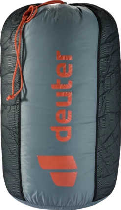 DEUTER Schlafsack Astro Pro 600 EL -Feinbier Unterwegs Geschäft 3712423 2903 BILD05 20220524