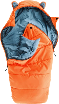 DEUTER Schlafsack Little Star -Feinbier Unterwegs Geschäft 3720021 9315 BILD03 20220524
