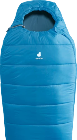 DEUTER Schlafsack Starlight -Feinbier Unterwegs Geschäft 3720121 1359 BILD04 20220524