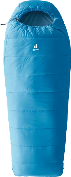 DEUTER Schlafsack Starlight -Feinbier Unterwegs Geschäft 3720121 1359 BILD06 20220128