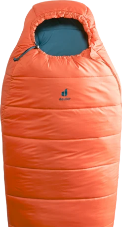 DEUTER Schlafsack Starlight Pro -Feinbier Unterwegs Geschäft 3720221 9317 BILD03 20220524