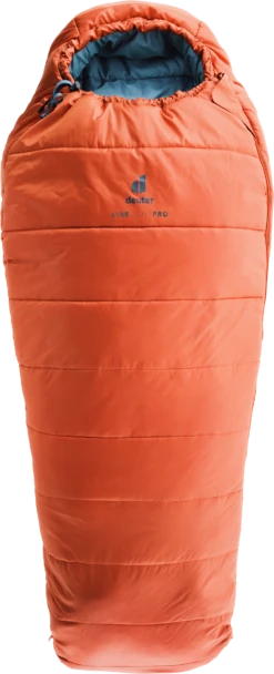DEUTER Schlafsack Starlight Pro -Feinbier Unterwegs Geschäft 3720221 9317 BILD06 20220128