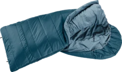 DEUTER Schlafsack Starlight SQ -Feinbier Unterwegs Geschäft 3720321 1357 BILD02 20220524