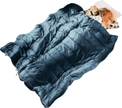 DEUTER Schlafsack Starlight SQ -Feinbier Unterwegs Geschäft 3720321 1357 BILD04 20220524