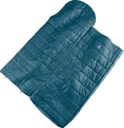 DEUTER Schlafsack Starlight SQ -Feinbier Unterwegs Geschäft 3720321 1357 BILD05 20220524