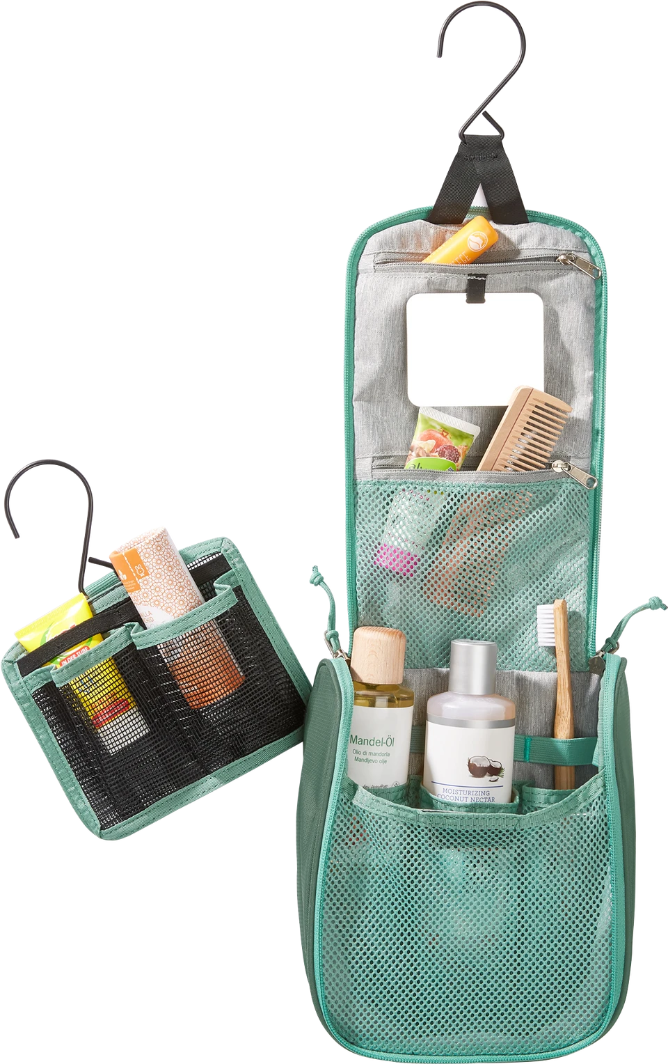 DEUTER Kleintasche Wash Center I 4 DEUTER Kleintasche Wash Center I – Bild 2