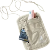 DEUTER Kleintasche Security Wallet I -Feinbier Unterwegs Geschäft 3950021 6010 BILD01 20220712