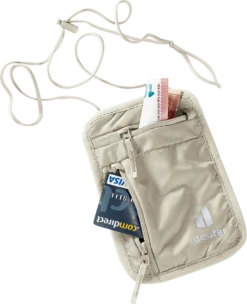 DEUTER Kleintasche Security Wallet I