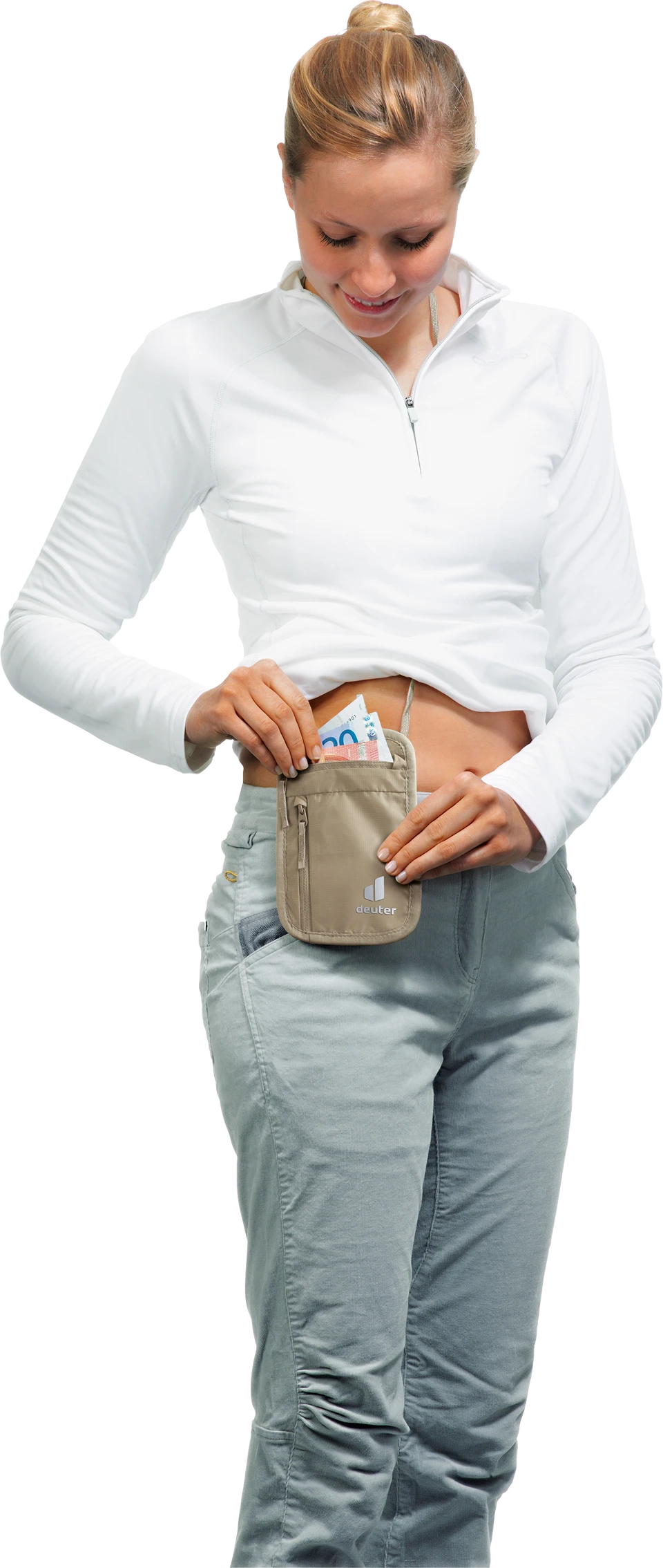 DEUTER Kleintasche Security Wallet I 4 DEUTER Kleintasche Security Wallet I – Bild 2