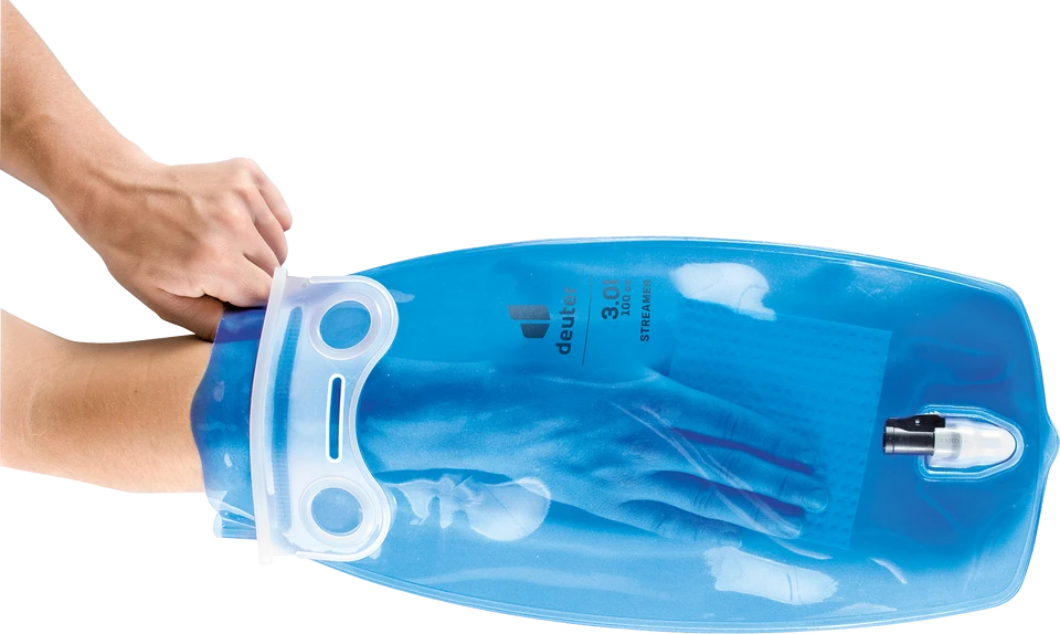 DEUTER Rucksack Streamer 3.0 L 4 DEUTER Rucksack Streamer 3.0 L – Bild 2