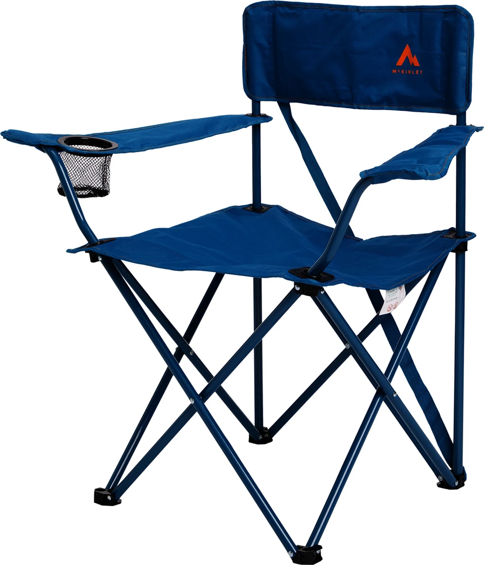 McKINLEY Campingteil Faltstuhl Camp Chair 110 I 3 McKINLEY Campingteil Faltstuhl Camp Chair 110 I