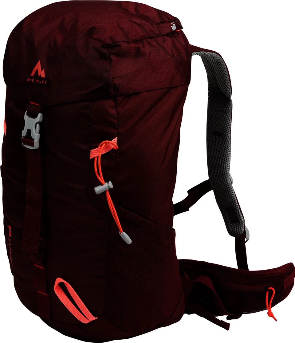 McKINLEY Rucksack Ux.-Wander-Rucksack Minah I VT 26 3 McKINLEY Rucksack Ux.-Wander-Rucksack Minah I VT 26