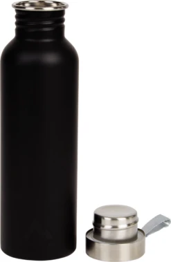 McKINLEY Trinkbehälter Trinkflasche Stainless Steel Single 0.75 -Feinbier Unterwegs Geschäft 422930 050 BILD02 20221117