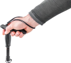 LEKI Wanderstock Legend Series Micro -Feinbier Unterwegs Geschäft 65320871 650 BILD04 20230627