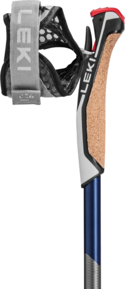 LEKI Nordic Walkingstöcke Smart Flash -Feinbier Unterwegs Geschäft 65325401 062 BILD03 20230228