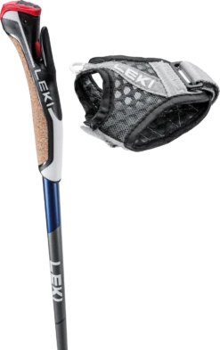 LEKI Nordic Walkingstöcke Smart Flash -Feinbier Unterwegs Geschäft 65325401 062 BILD04 20230228