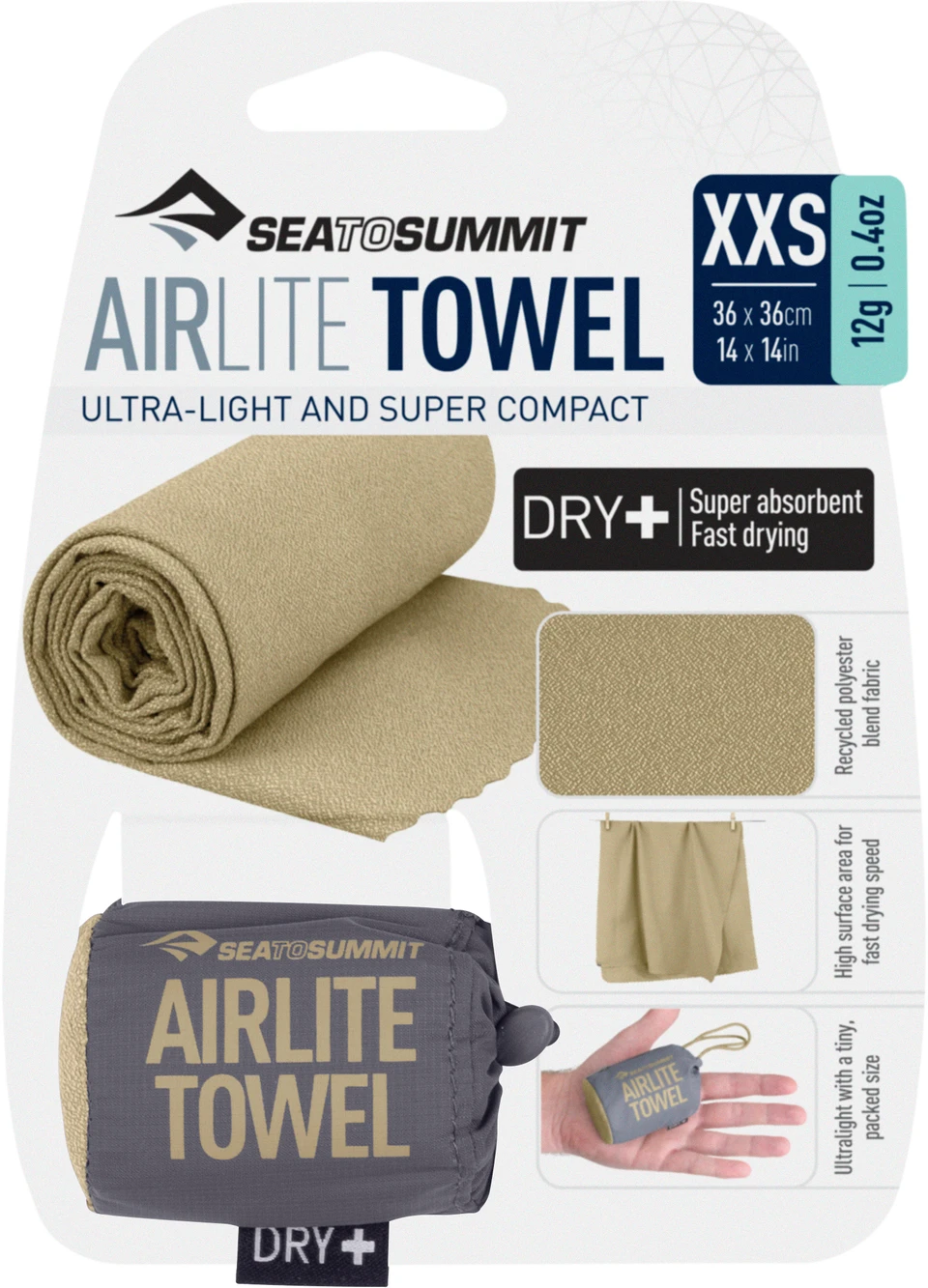 SEA TO SUMMIT Airlite Towel 7 SEA TO SUMMIT Airlite Towel – Bild 5
